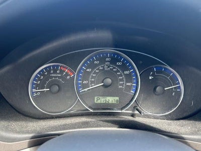 2010 Subaru Forester 2.5X Automatic with Premium/All-Weather Package