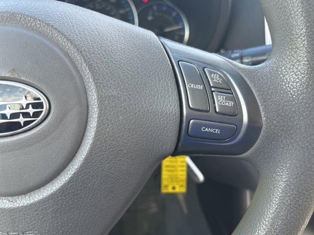 2010 Subaru Forester 2.5X Automatic with Premium/All-Weather Package