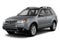 2010 Subaru Forester 2.5X Automatic with Premium/All-Weather Package