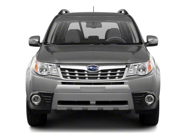 2010 Subaru Forester 2.5X Automatic with Premium/All-Weather Package
