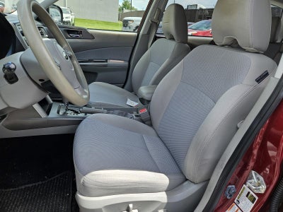 2013 Subaru Forester 2.5X Premium Automatic