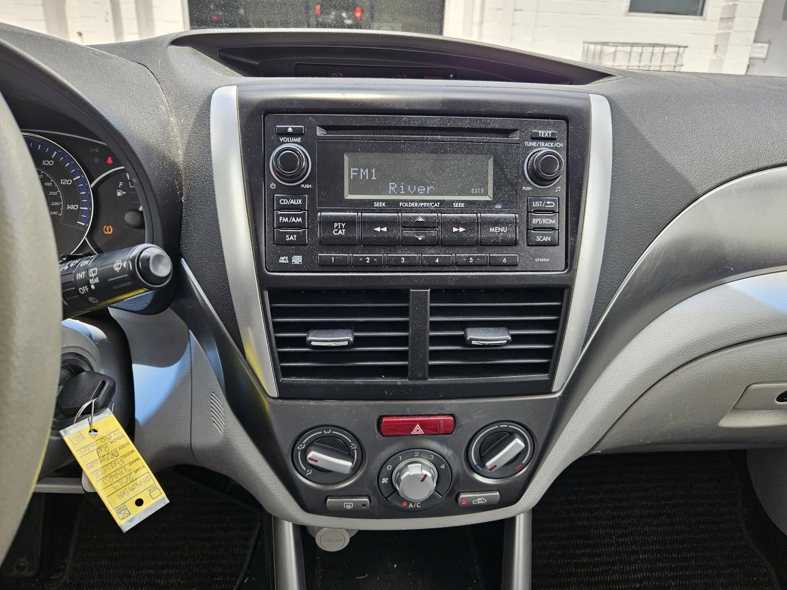 2013 Subaru Forester 2.5X Premium Automatic
