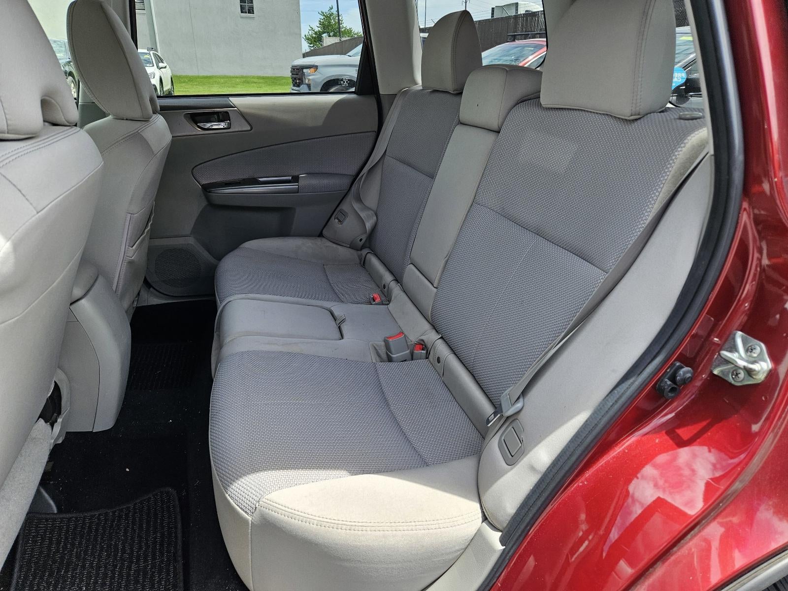 2013 Subaru Forester 2.5X Premium Automatic