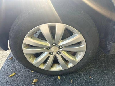 2012 Subaru Forester 2.5X Limited