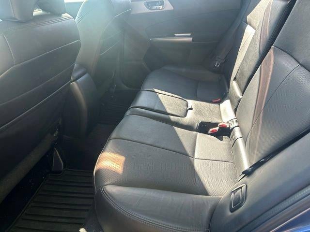 2012 Subaru Forester 2.5X Limited