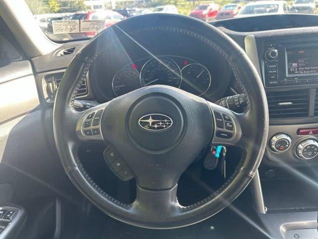 2012 Subaru Forester 2.5X Limited