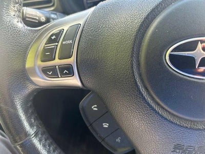 2012 Subaru Forester 2.5X Limited