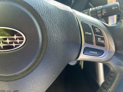 2012 Subaru Forester 2.5X Limited