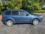 2012 Subaru Forester 2.5X Limited