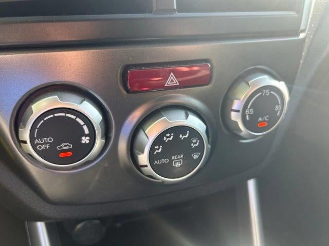 2012 Subaru Forester 2.5X Limited