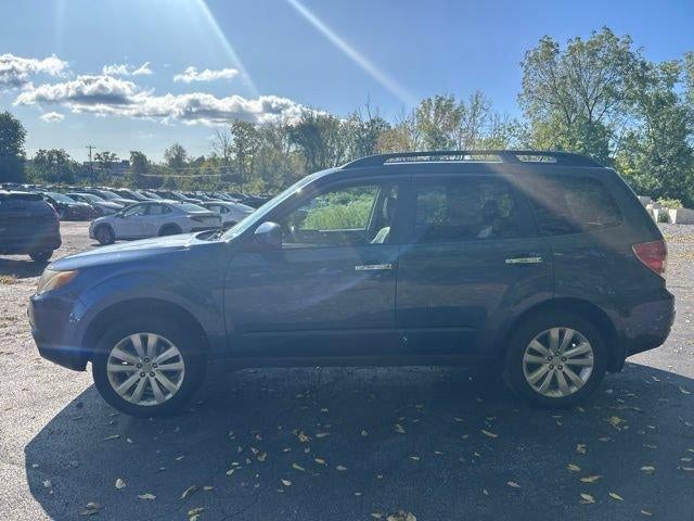 2012 Subaru Forester 2.5X Limited