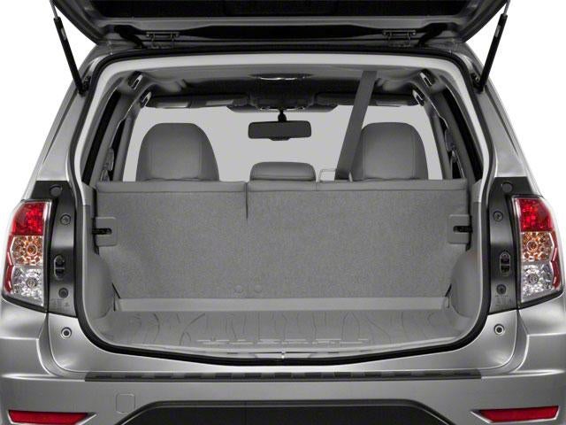 2012 Subaru Forester 2.5X Limited