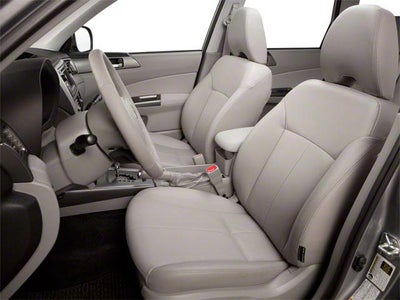 2012 Subaru Forester 2.5X Limited