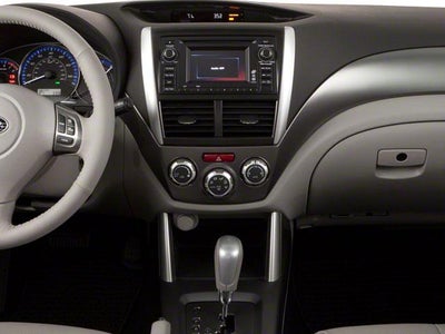 2012 Subaru Forester 2.5X Limited