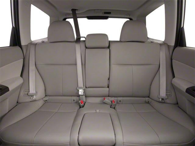 2012 Subaru Forester 2.5X Limited