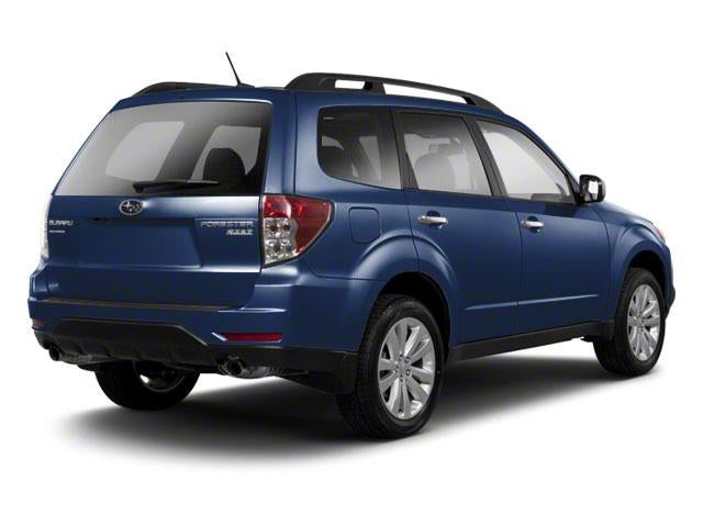 2012 Subaru Forester 2.5X Limited