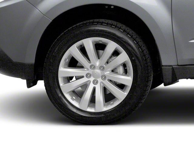 2012 Subaru Forester 2.5X Limited