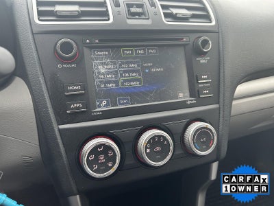 2018 Subaru Forester 2.5i CVT