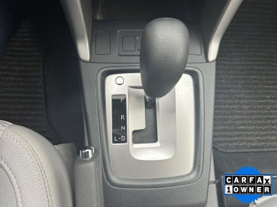 2018 Subaru Forester 2.5i CVT