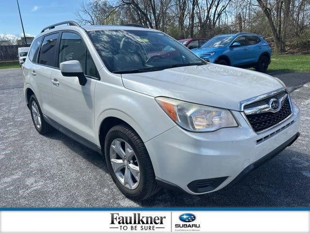 2015 Subaru Forester 2.5i Premium CVT