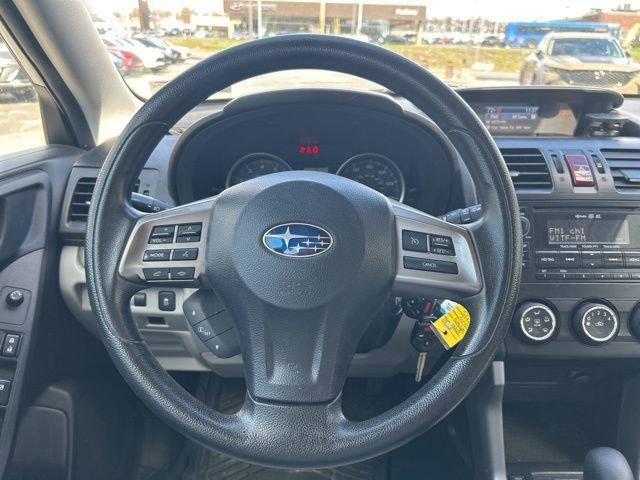 2015 Subaru Forester 2.5i Premium CVT
