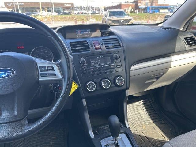 2015 Subaru Forester 2.5i Premium CVT