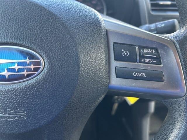 2015 Subaru Forester 2.5i Premium CVT