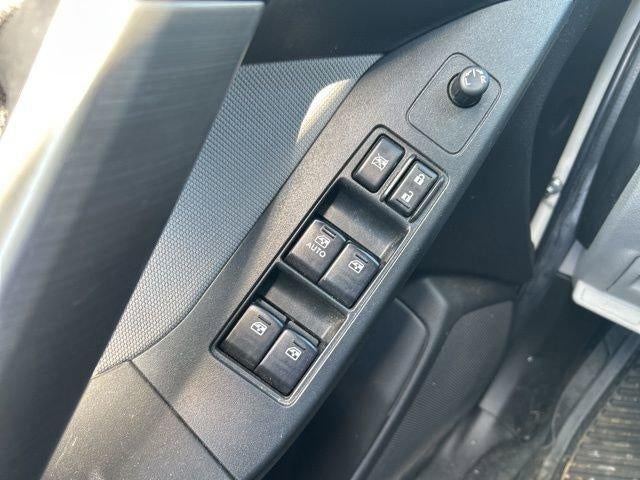 2015 Subaru Forester 2.5i Premium CVT