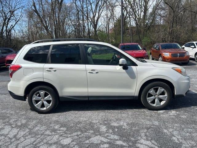 2015 Subaru Forester 2.5i Premium CVT