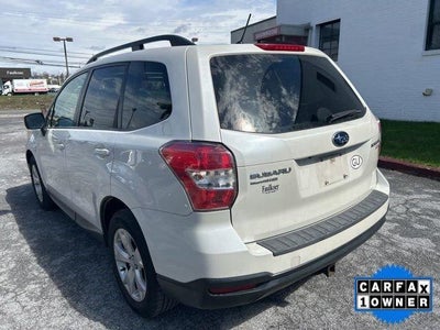 2015 Subaru Forester 2.5i Premium CVT
