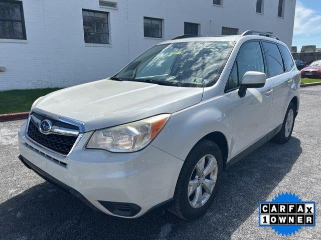 2015 Subaru Forester 2.5i Premium CVT