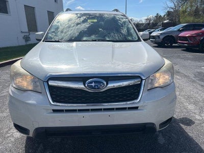 2015 Subaru Forester 2.5i Premium CVT