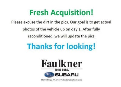 2015 Subaru Forester 2.5i Premium CVT