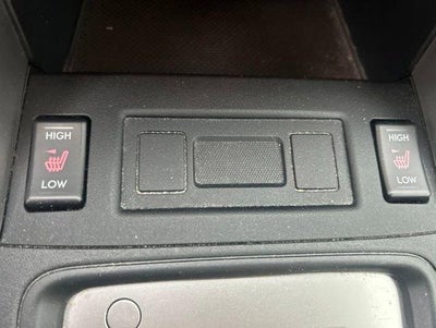2016 Subaru Forester 2.5i Premium CVT