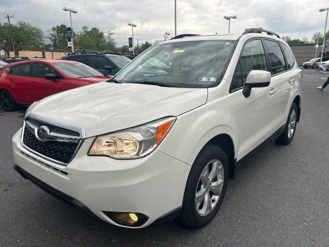 2016 Subaru Forester 2.5i Premium CVT