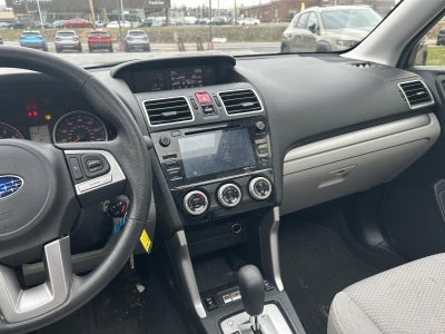 2018 Subaru Forester 2.5i Premium CVT