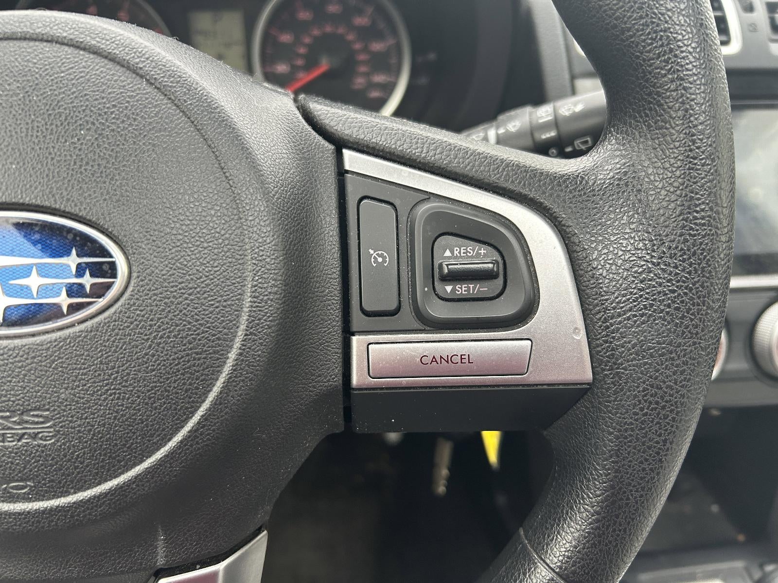 2018 Subaru Forester 2.5i Premium CVT