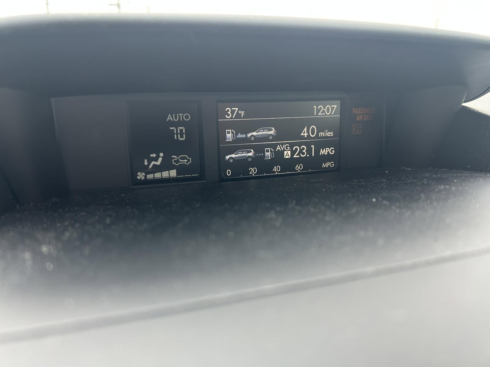 2018 Subaru Forester 2.5i Premium CVT