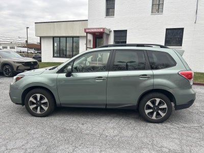 2018 Subaru Forester 2.5i Premium CVT