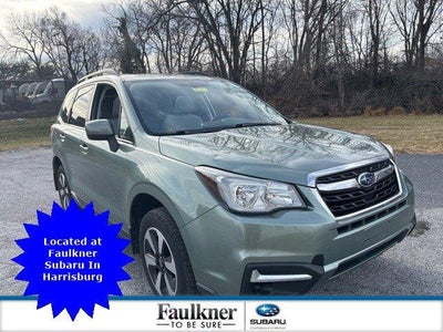 2018 Subaru Forester 2.5i Premium CVT