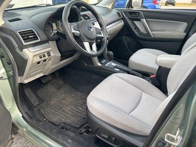 2018 Subaru Forester 2.5i Premium CVT