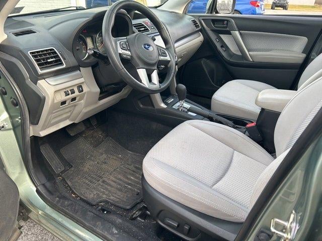 2018 Subaru Forester 2.5i Premium CVT