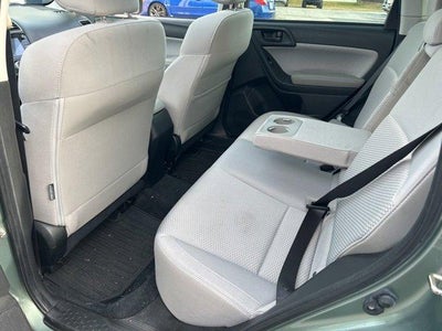 2018 Subaru Forester 2.5i Premium CVT