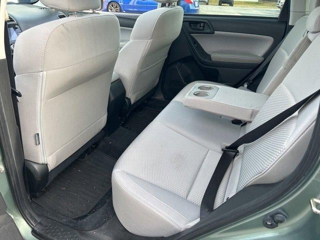 2018 Subaru Forester 2.5i Premium CVT