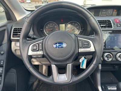 2018 Subaru Forester 2.5i Premium CVT