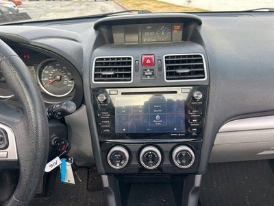 2018 Subaru Forester 2.5i Premium CVT