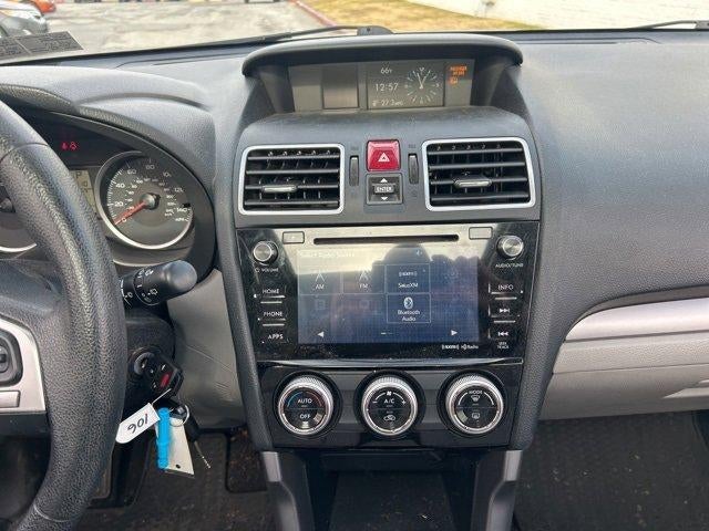 2018 Subaru Forester 2.5i Premium CVT