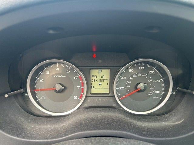 2018 Subaru Forester 2.5i Premium CVT