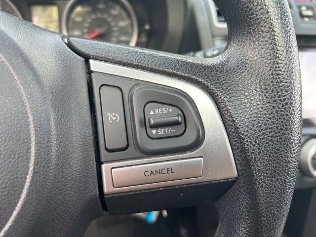 2018 Subaru Forester 2.5i Premium CVT