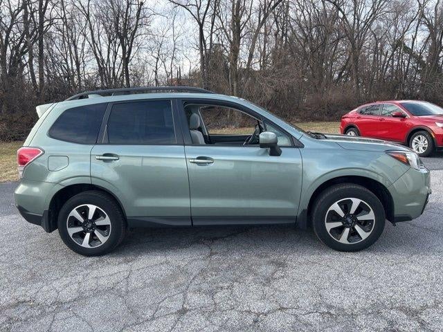 2018 Subaru Forester 2.5i Premium CVT